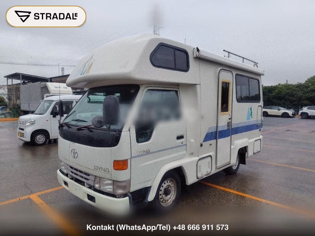 TOYOTA DYNA TRUCK CAMPING, miniaturka 5