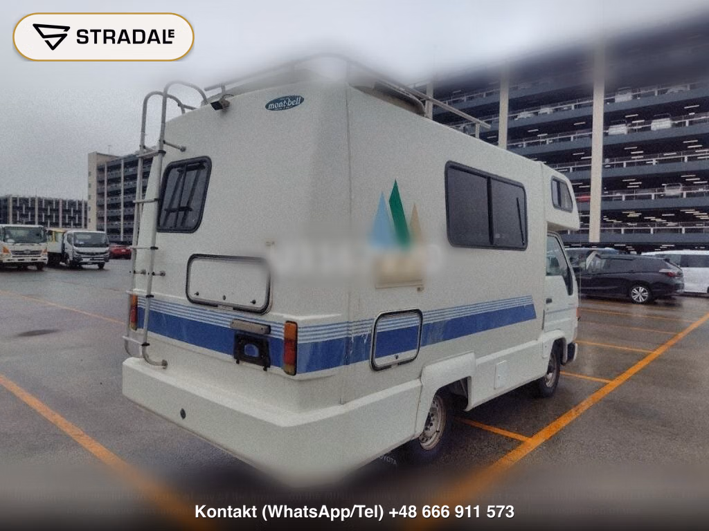 TOYOTA DYNA TRUCK CAMPING, miniaturka 6