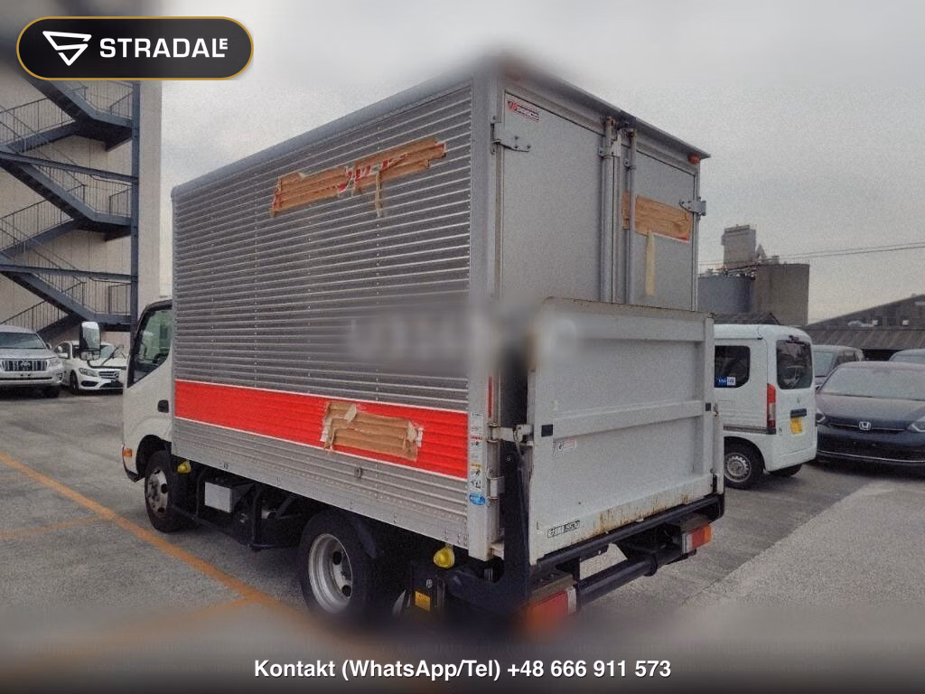 HINO DUTRO 2D OTHERS, miniaturka 3
