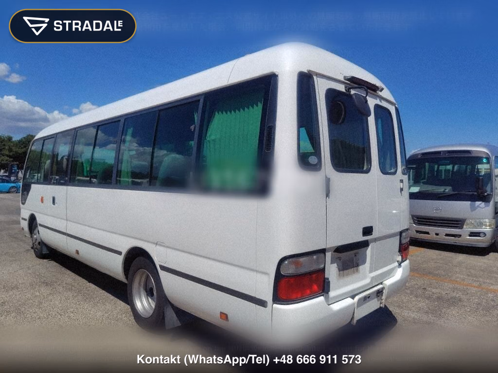 TOYOTA COASTER 2D LONG LX TURBO, miniaturka 2