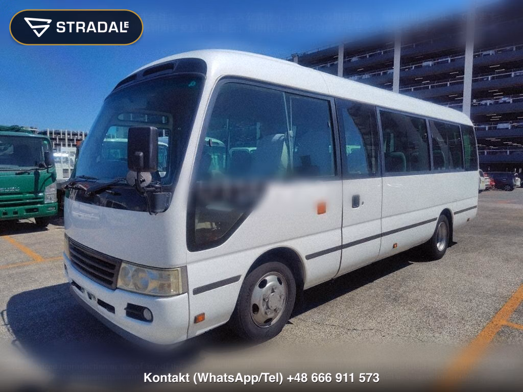 TOYOTA COASTER 2D LONG LX TURBO, miniaturka 4