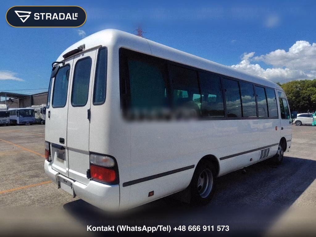 TOYOTA COASTER 2D LONG LX TURBO, miniaturka 5