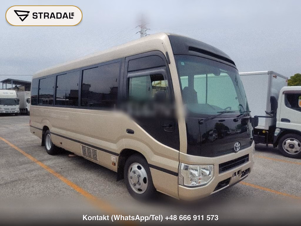 TOYOTA COASTER 2D EX, miniaturka 2