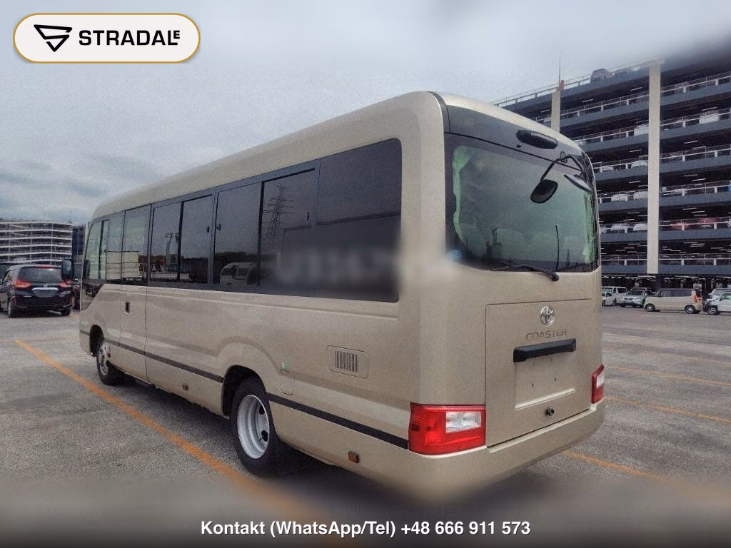 TOYOTA COASTER 2D EX, miniaturka 3