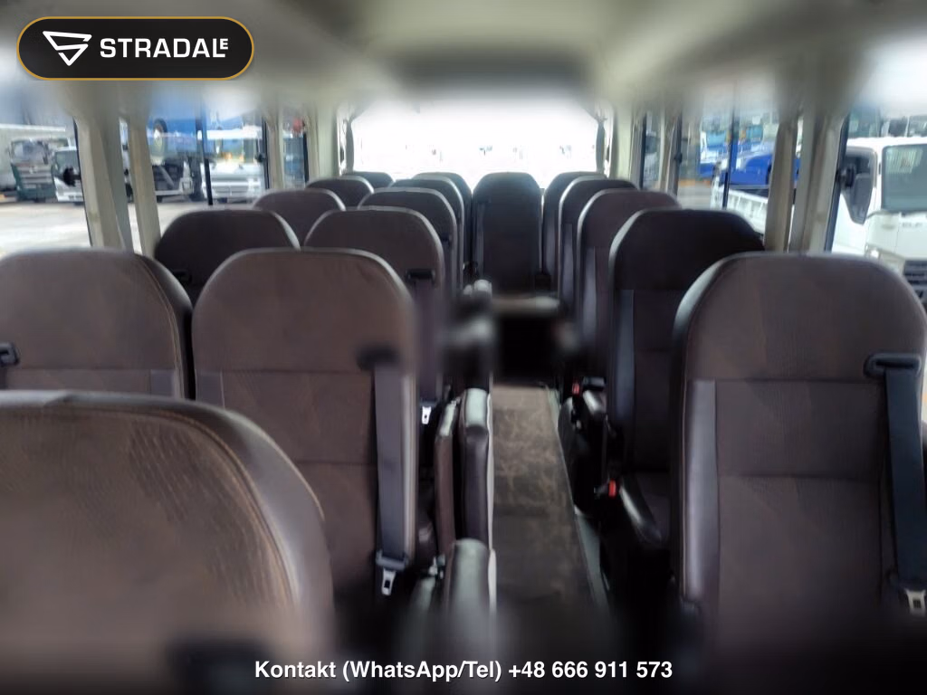 TOYOTA COASTER 2D EX, miniaturka 4