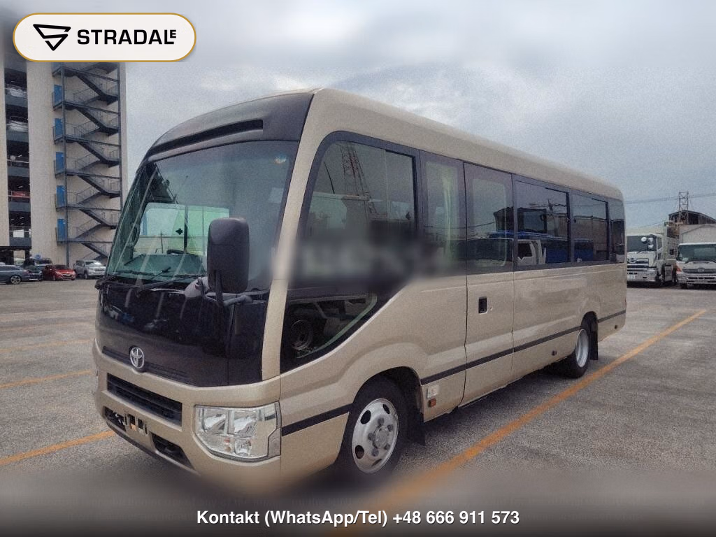TOYOTA COASTER 2D EX, miniaturka 5