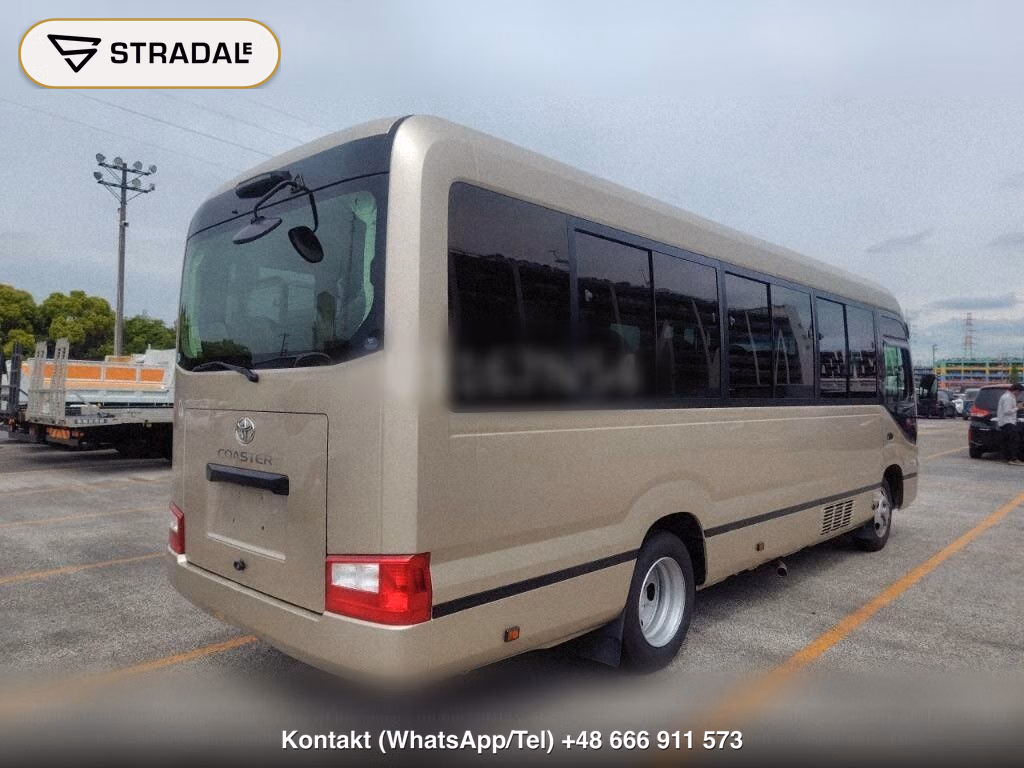 TOYOTA COASTER 2D EX, miniaturka 6