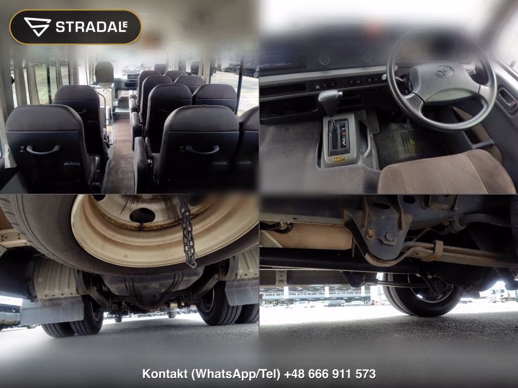 TOYOTA COASTER 2D EX, miniaturka 7