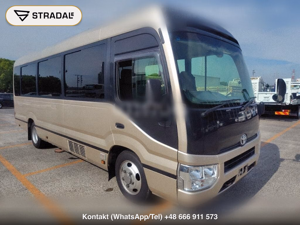 TOYOTA COASTER 2D EX, miniaturka 2