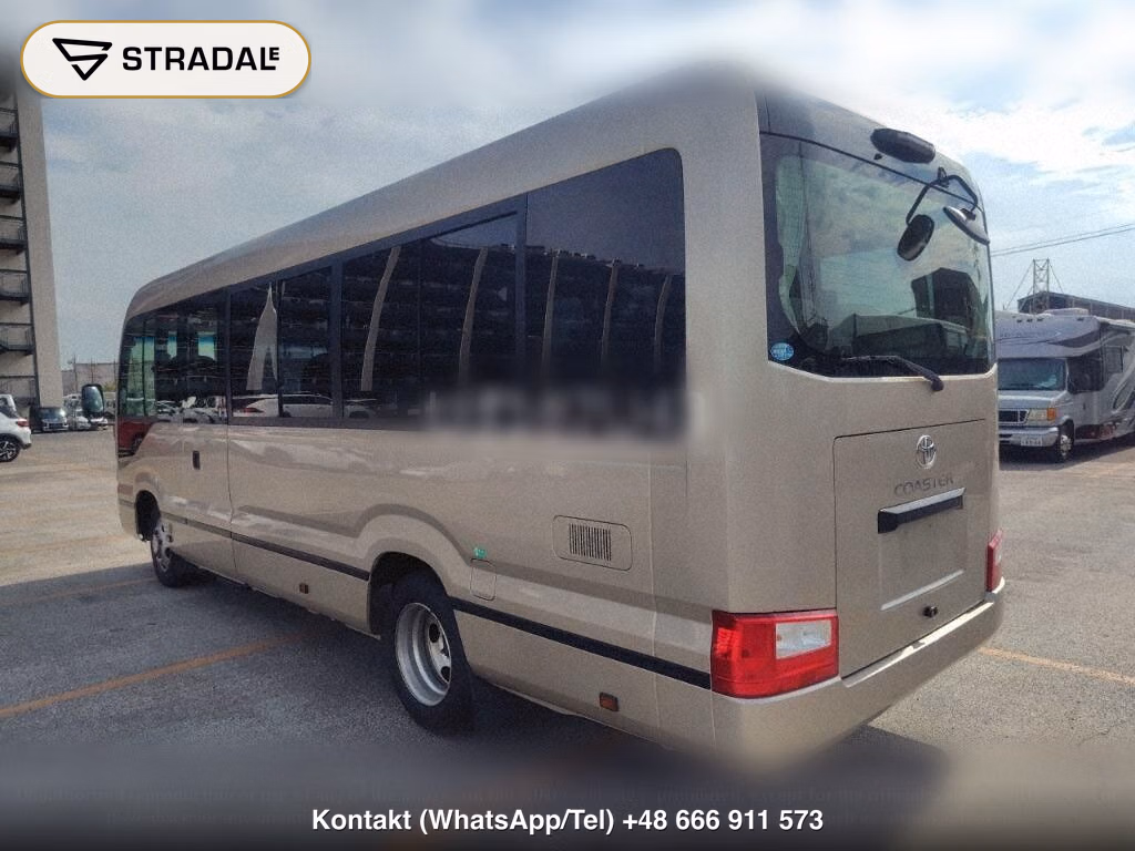 TOYOTA COASTER 2D EX, miniaturka 3