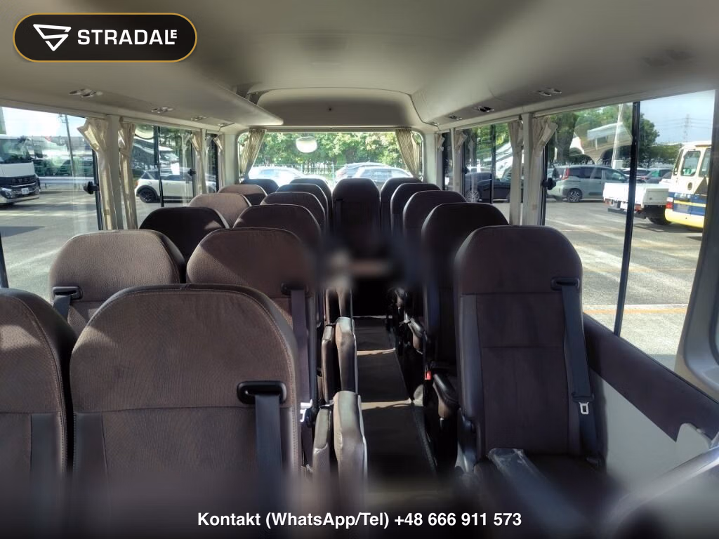 TOYOTA COASTER 2D EX, miniaturka 4