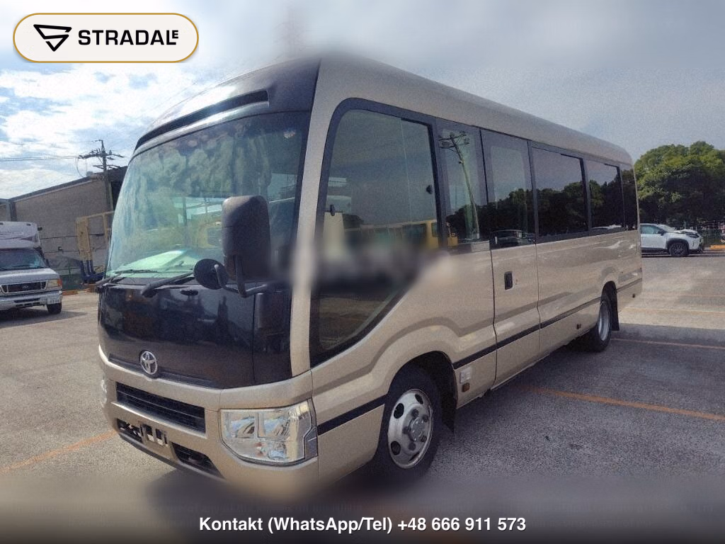 TOYOTA COASTER 2D EX, miniaturka 5