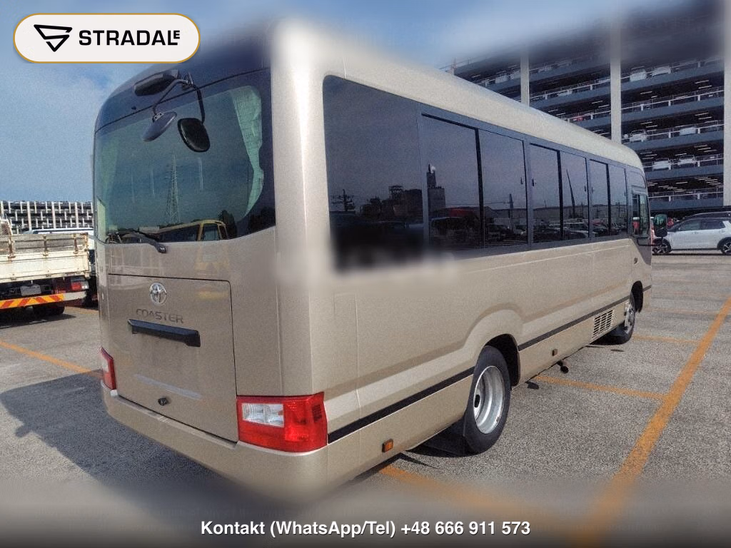 TOYOTA COASTER 2D EX, miniaturka 6