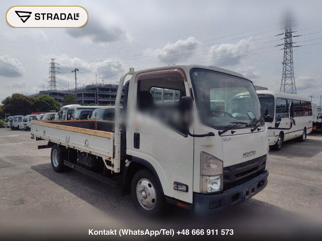 ISUZU ELF TRUCK 2D, miniaturka 2