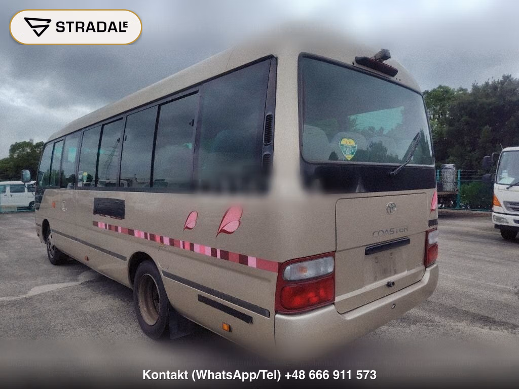 TOYOTA COASTER 2D LONG EX TURBO, miniaturka 2