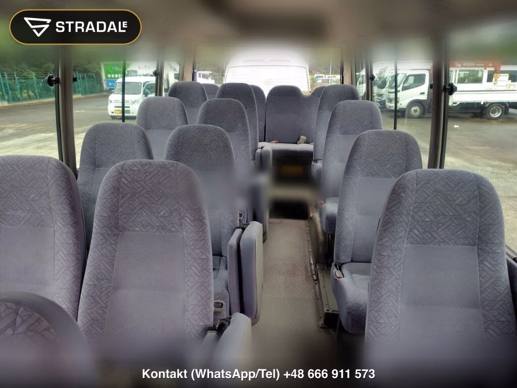 TOYOTA COASTER 2D LONG EX TURBO, miniaturka 3