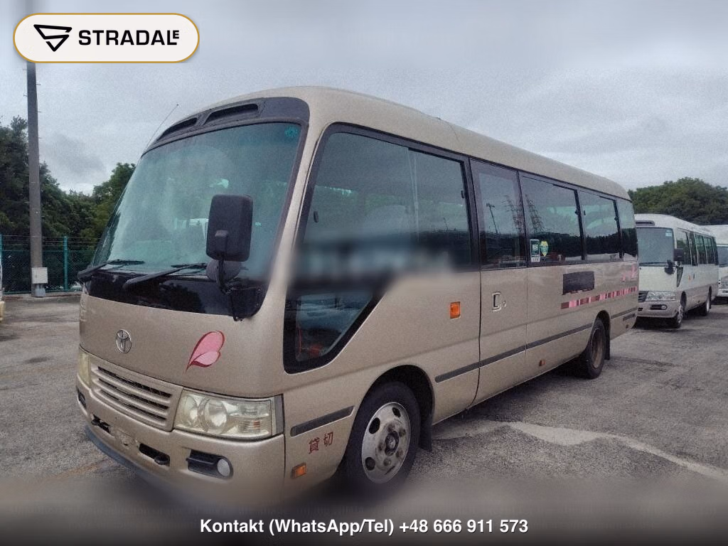 TOYOTA COASTER 2D LONG EX TURBO, miniaturka 4