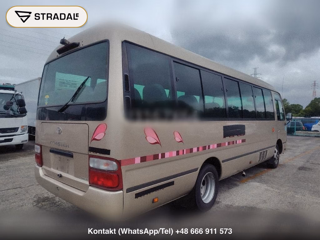 TOYOTA COASTER 2D LONG EX TURBO, miniaturka 5