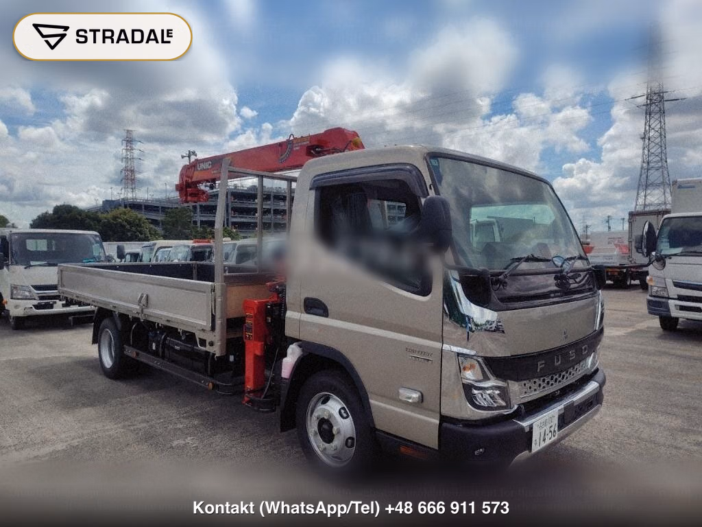 MITSUBISHI FUSO CANTER 2D OTHERS, miniaturka 2