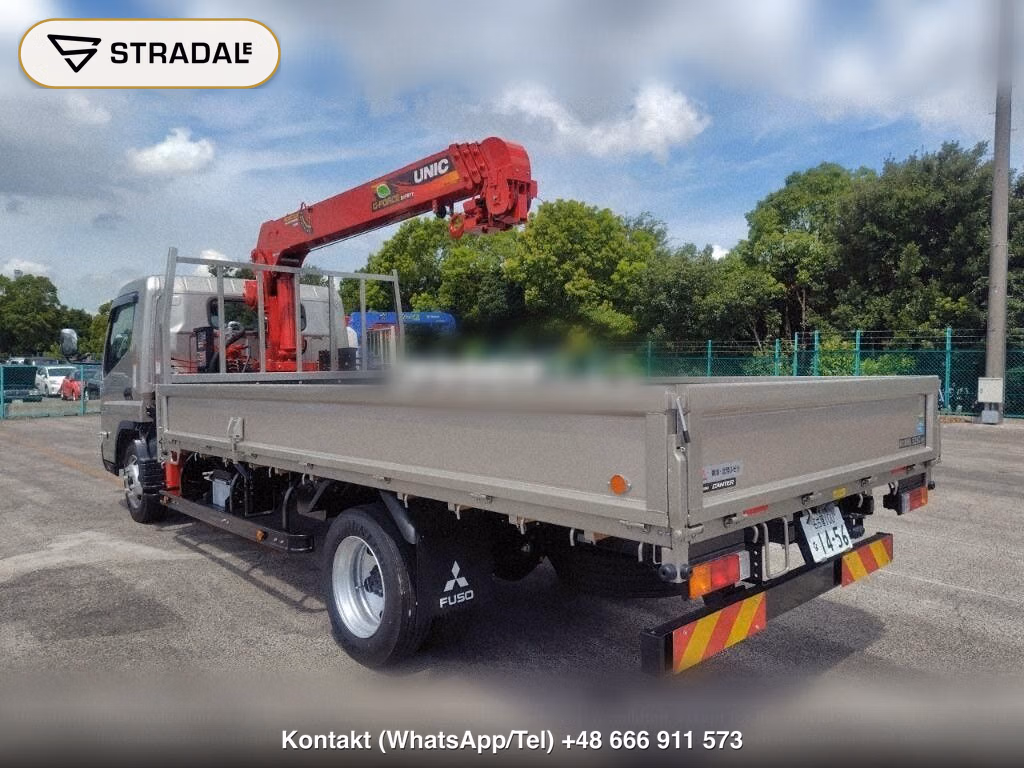 MITSUBISHI FUSO CANTER 2D OTHERS, miniaturka 3