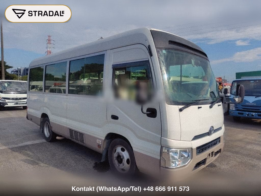 TOYOTA COASTER 2D LX, miniaturka 2