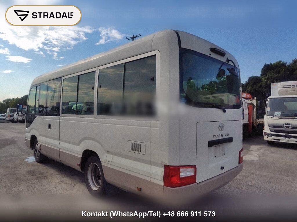TOYOTA COASTER 2D LX, miniaturka 3