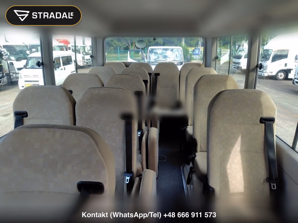 TOYOTA COASTER 2D LX, miniaturka 4