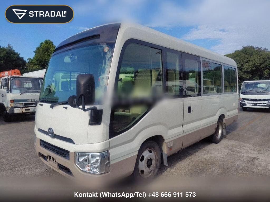 TOYOTA COASTER 2D LX, miniaturka 5