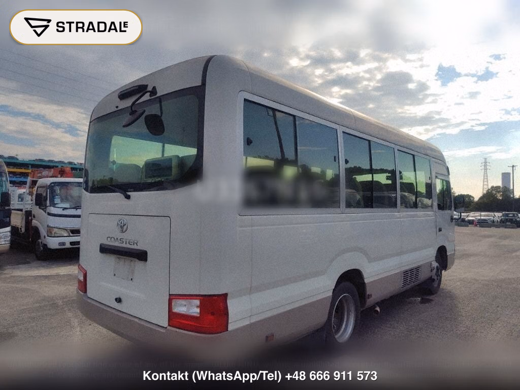 TOYOTA COASTER 2D LX, miniaturka 6