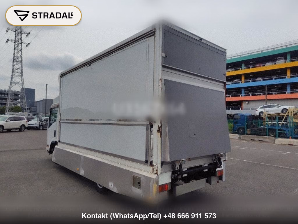 ISUZU ELF TRUCK 2D OTHERS, miniaturka 3