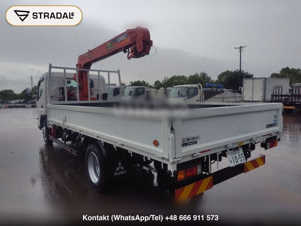 MITSUBISHI FUSO CANTER 2D OTHERS, miniaturka 3
