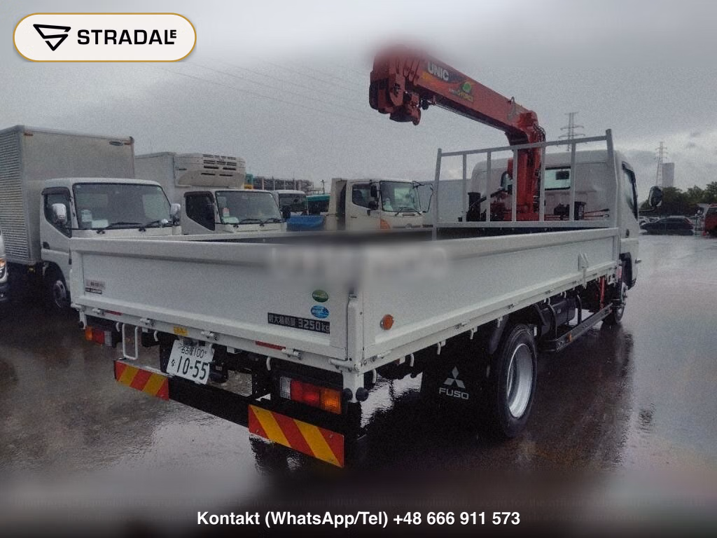 MITSUBISHI FUSO CANTER 2D OTHERS, miniaturka 6