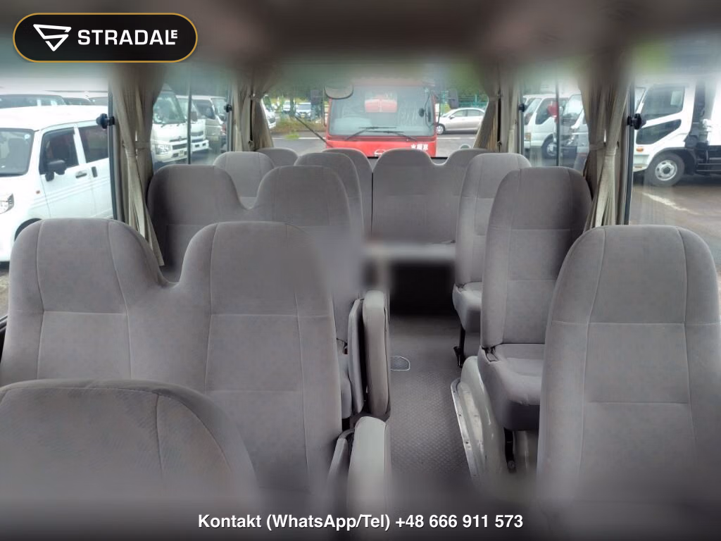 TOYOTA COASTER 2D LX TURBO, miniaturka 3