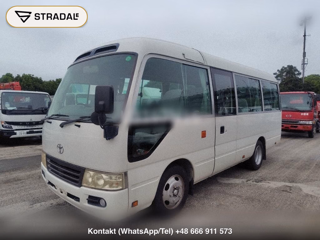 TOYOTA COASTER 2D LX TURBO, miniaturka 4