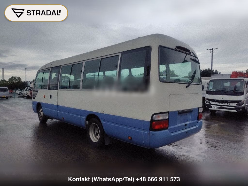 TOYOTA COASTER 2D LONG LX TURBO, miniaturka 2