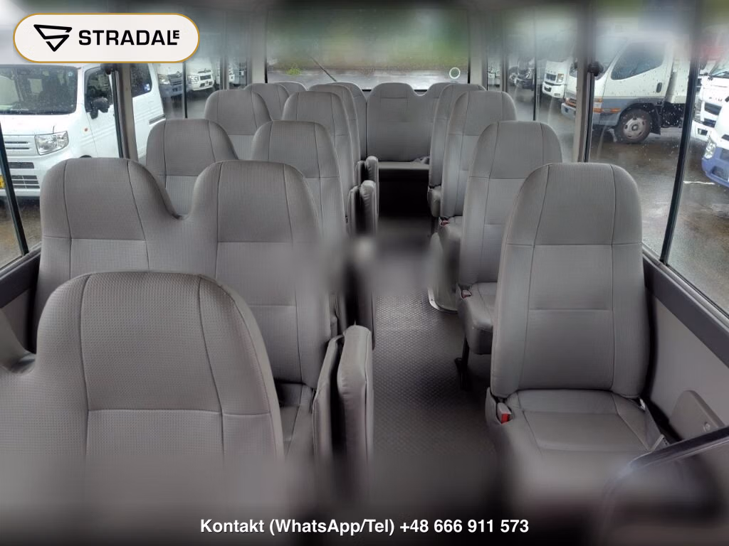 TOYOTA COASTER 2D LONG LX TURBO, miniaturka 3