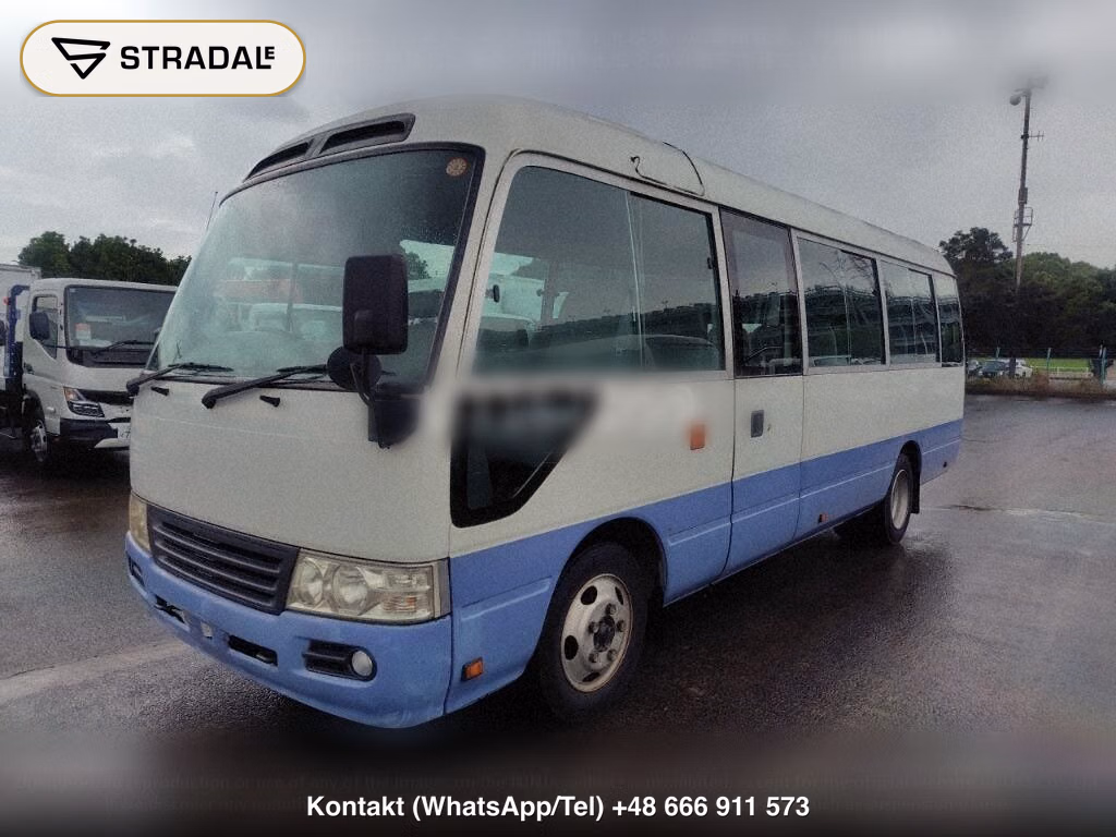 TOYOTA COASTER 2D LONG LX TURBO, miniaturka 4