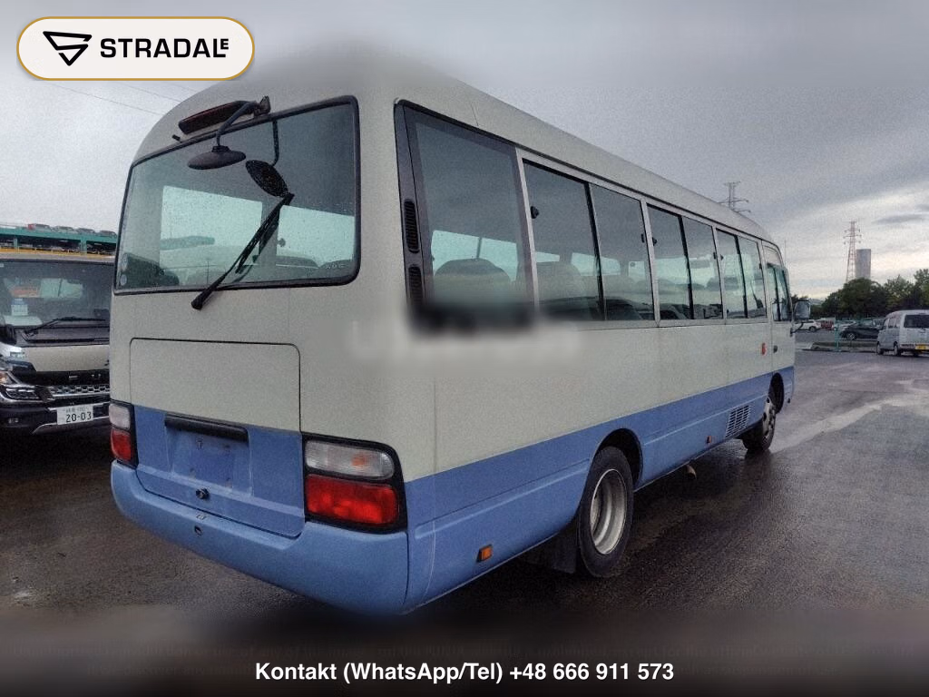 TOYOTA COASTER 2D LONG LX TURBO, miniaturka 5
