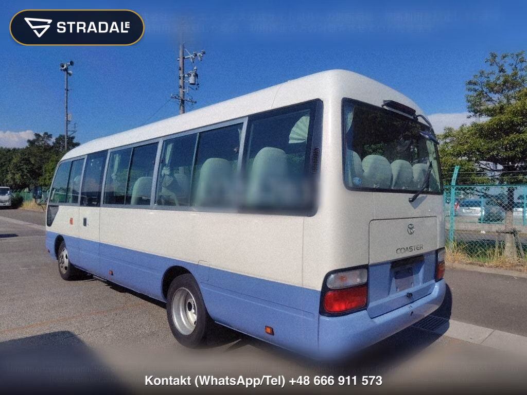 TOYOTA COASTER 2D LONG LX TURBO, miniaturka 3