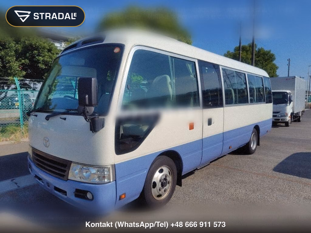 TOYOTA COASTER 2D LONG LX TURBO, miniaturka 5