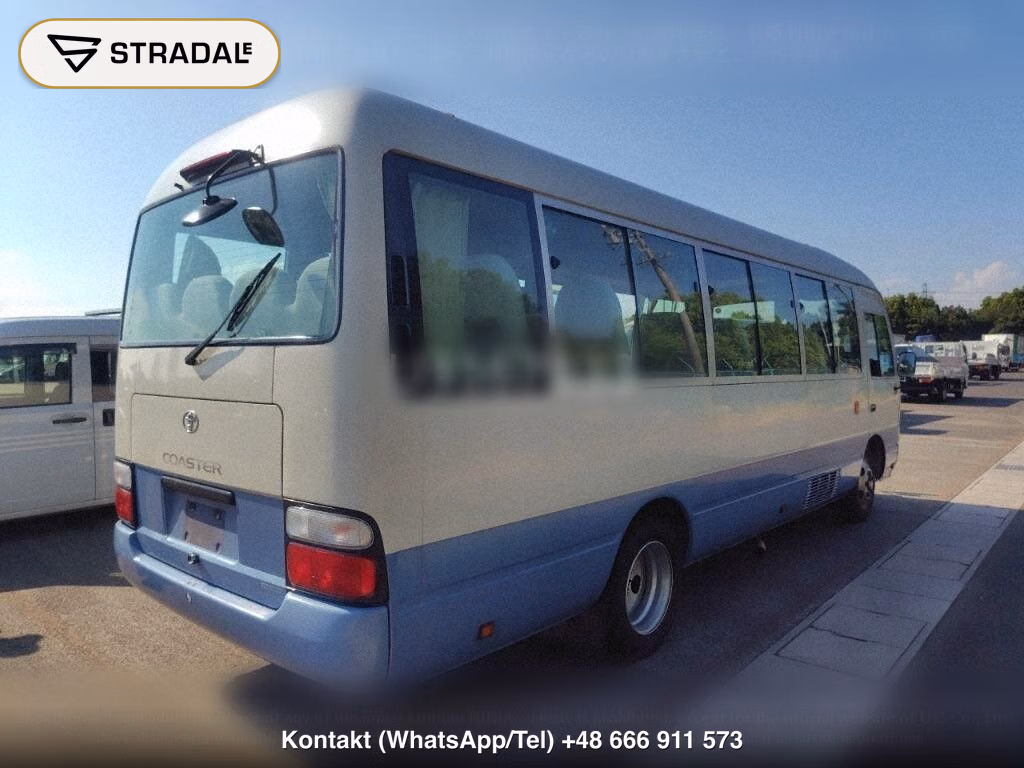 TOYOTA COASTER 2D LONG LX TURBO, miniaturka 6