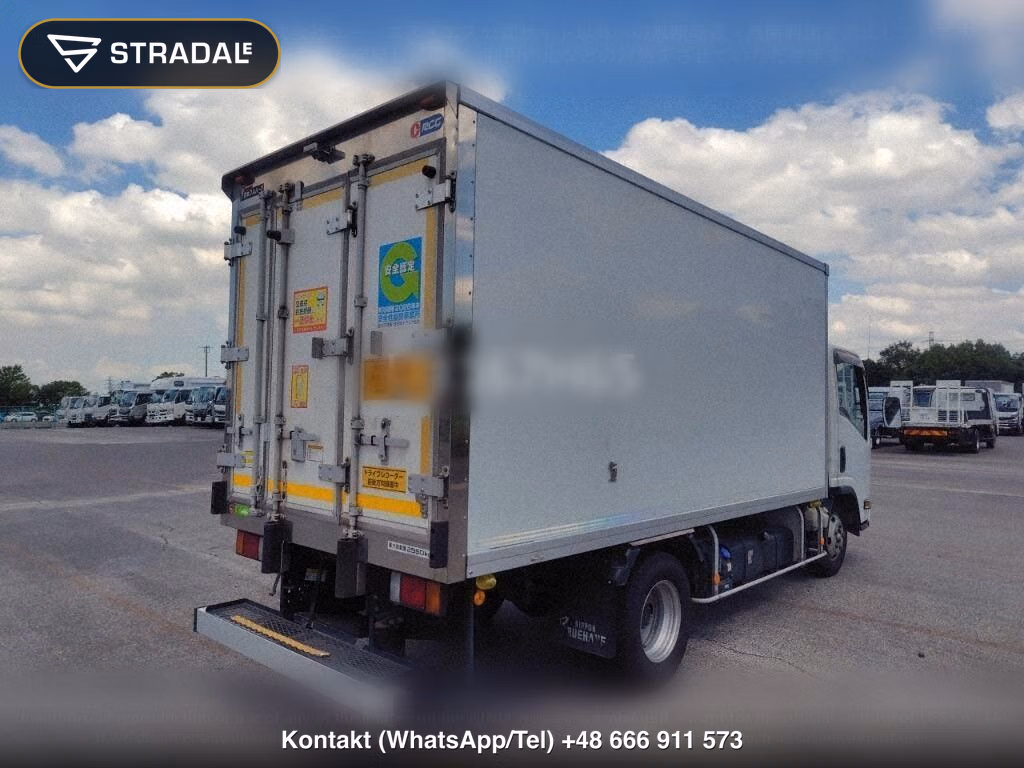 ISUZU ELF TRUCK 2D FREEZING REFRIGERATOR, miniaturka 6