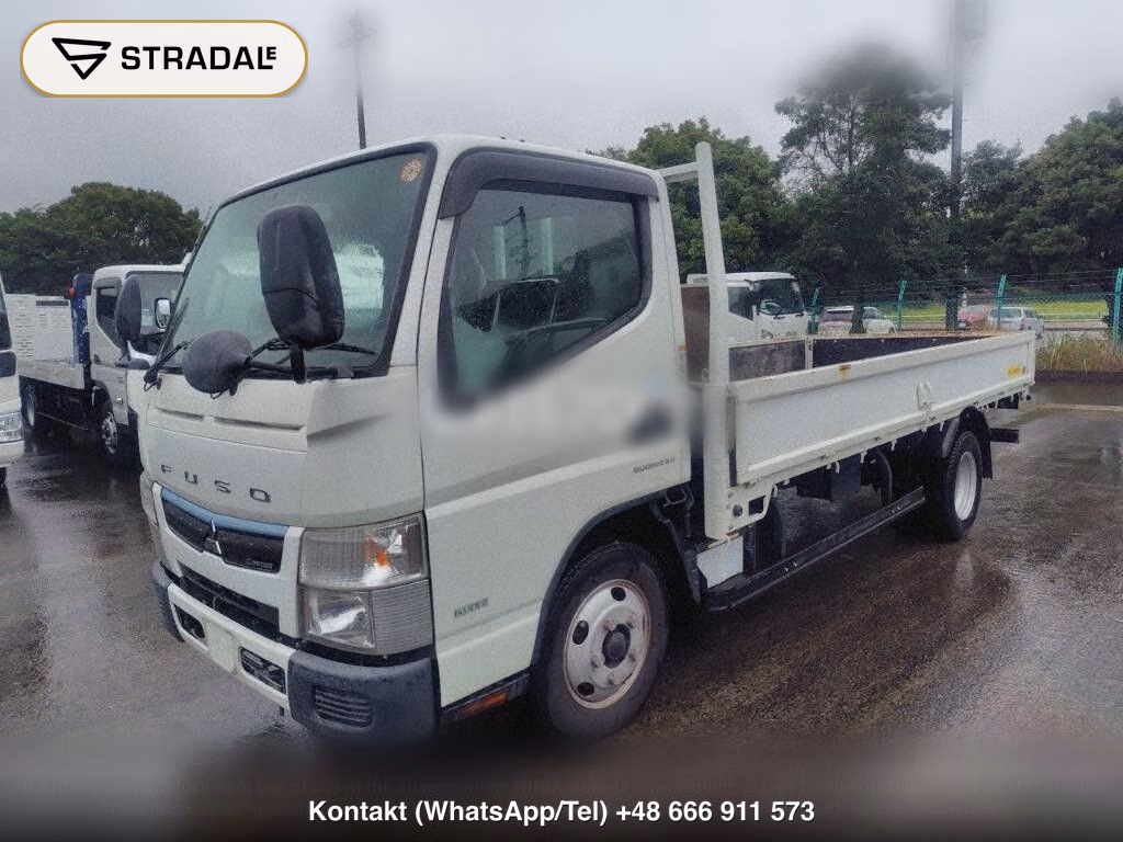 MITSUBISHI FUSO CANTER 2D LONG, miniaturka 5