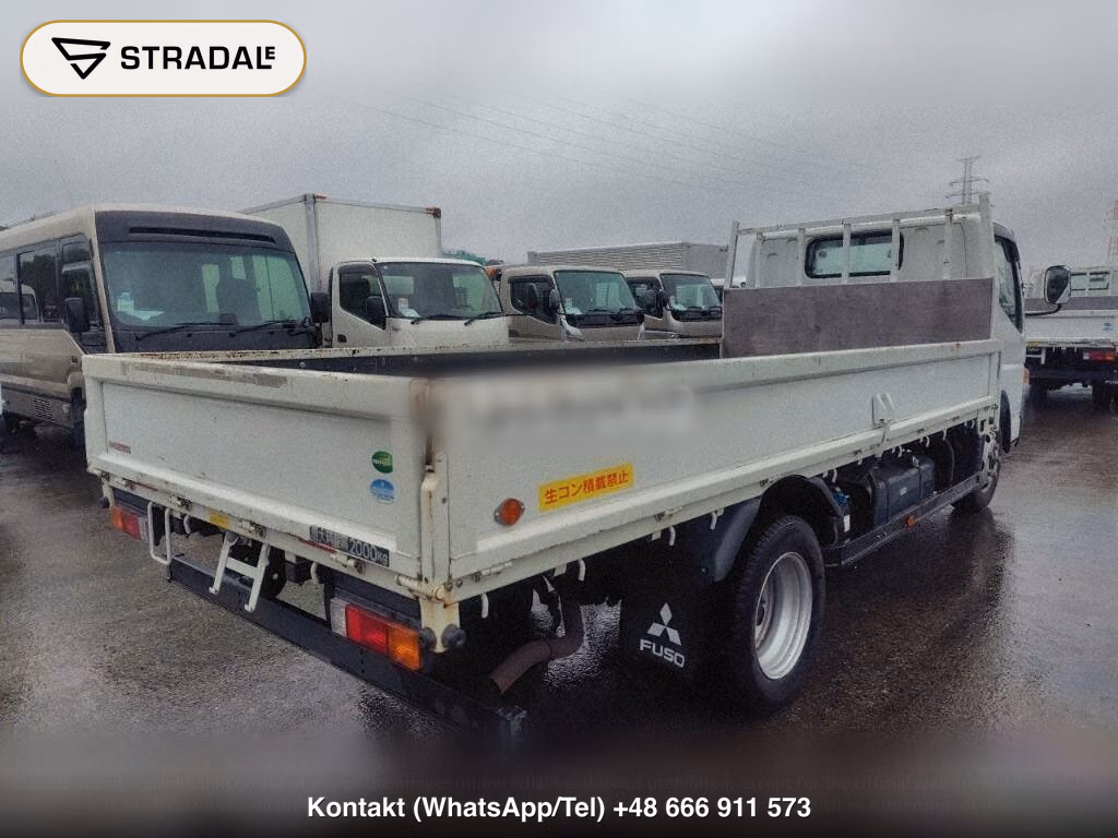 MITSUBISHI FUSO CANTER 2D LONG, miniaturka 6