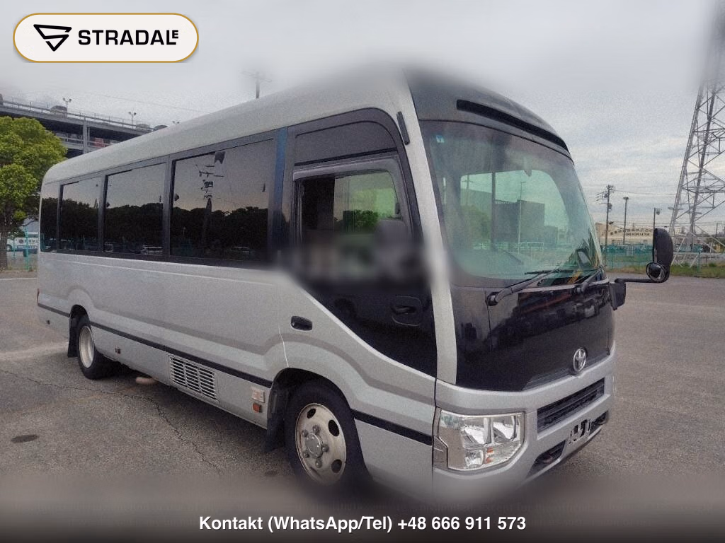 TOYOTA COASTER 2D GX, miniaturka 2