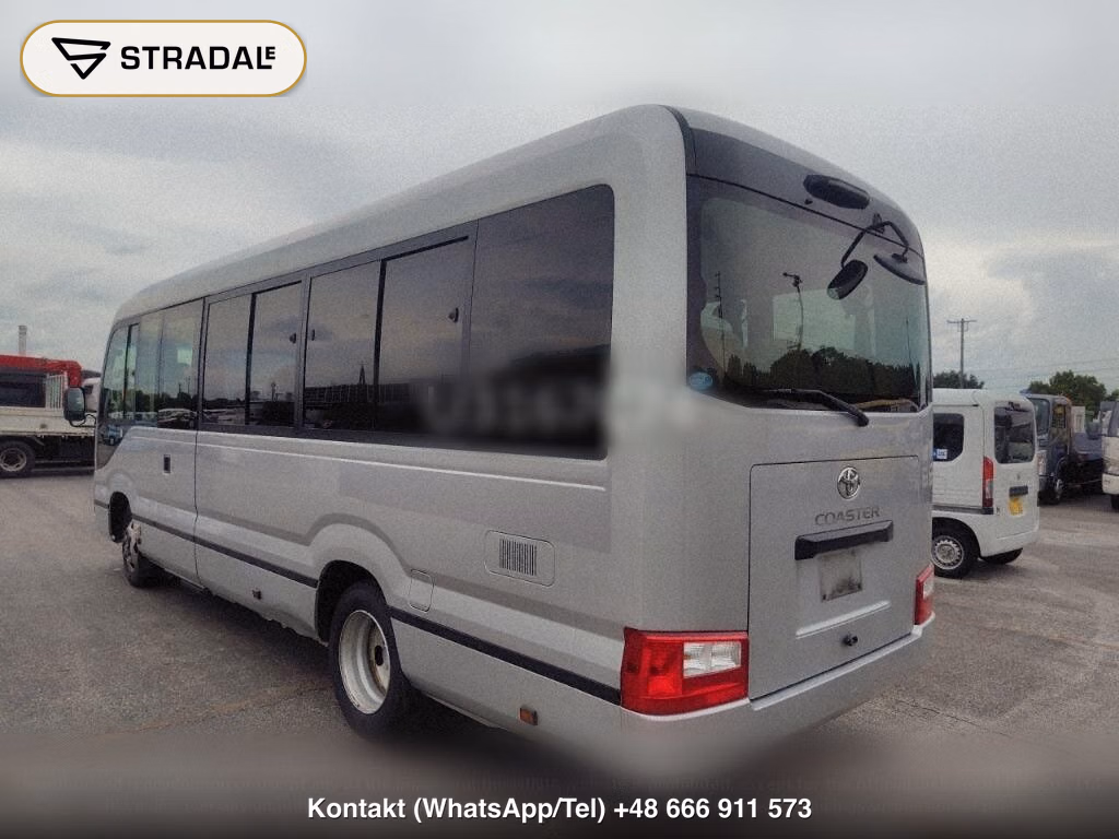 TOYOTA COASTER 2D GX, miniaturka 3
