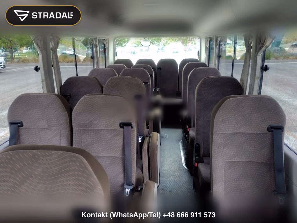 TOYOTA COASTER 2D GX, miniaturka 4
