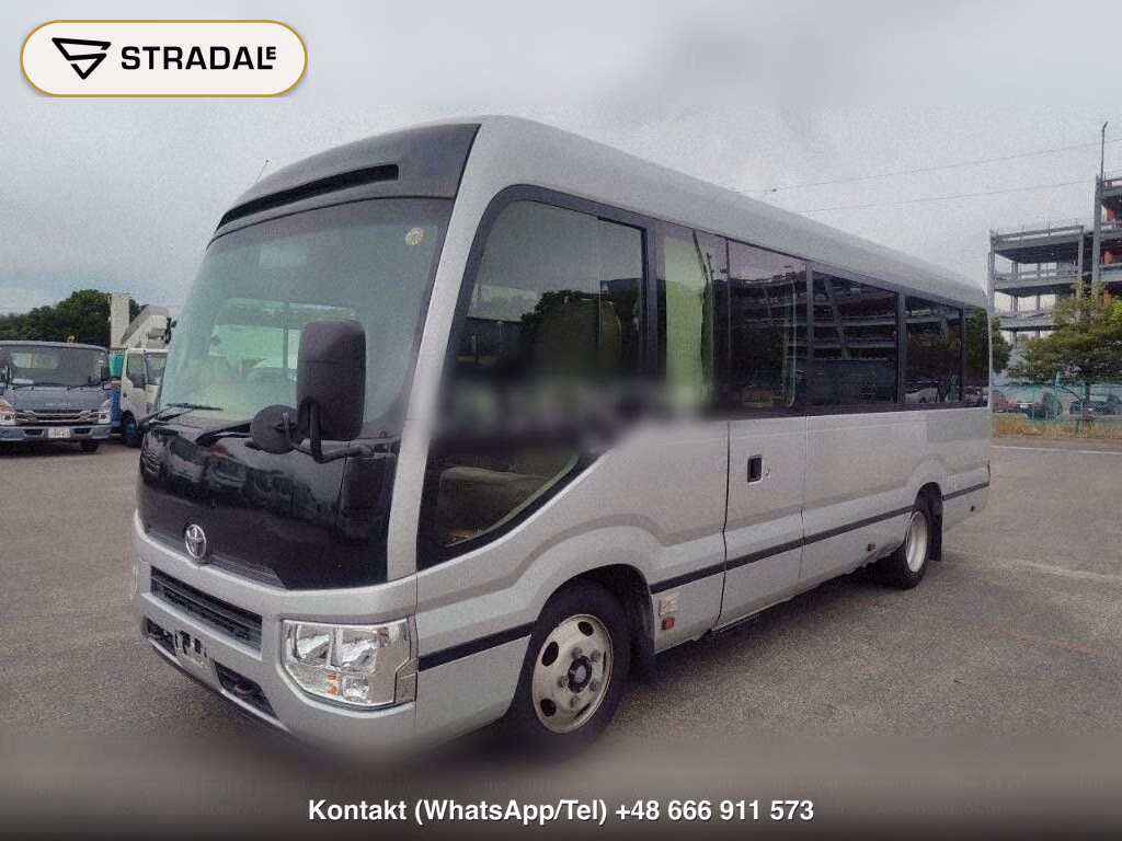 TOYOTA COASTER 2D GX, miniaturka 5