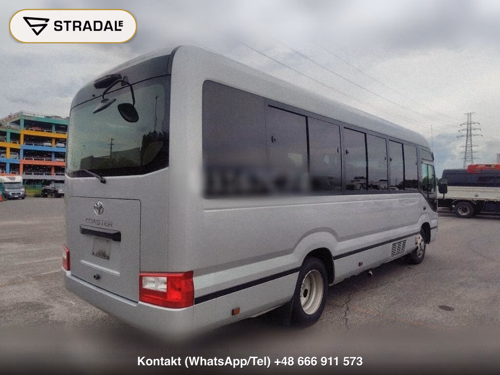 TOYOTA COASTER 2D GX, miniaturka 6