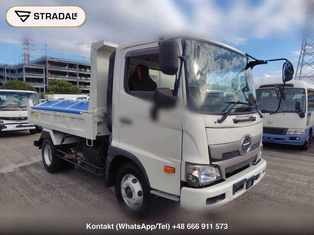 HINO HINO RANGER 2D OTHERS 2021, aukcja z Japonii, zdjęcie 1